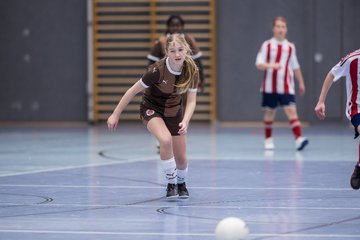 Bild 563 - wDJ Power Girls Cup Suederelbe